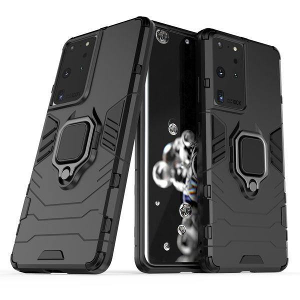 Phone Case compatible with Samsung Galaxy S21 Ultra with Holder