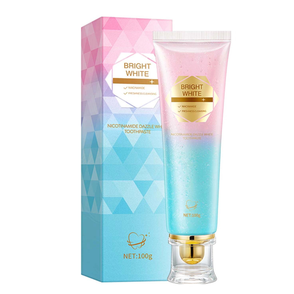 Bright White Niacinamide Toothpaste
