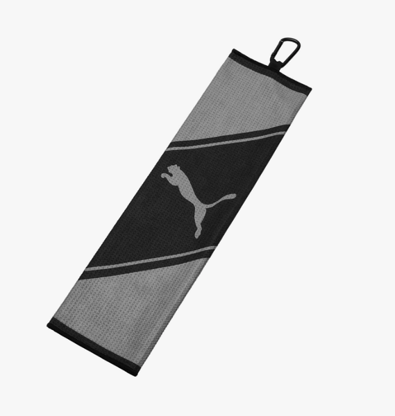Puma Tri-Fold Golf Towel