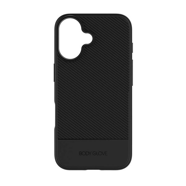 Body Glove compatible with Apple iPhone 16 Astrx Case - Black