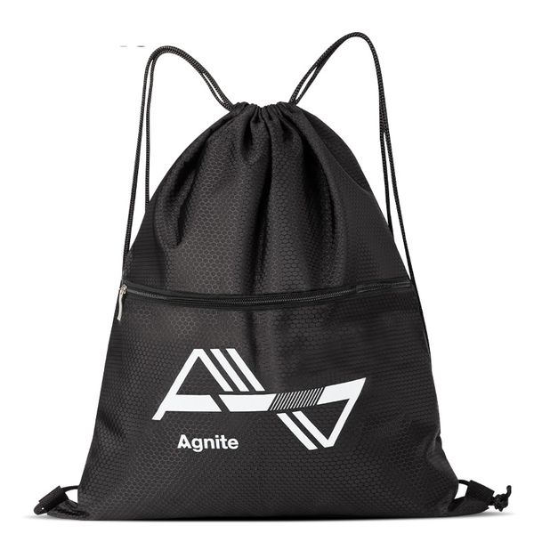 Agnite - Running Drawstring Bag - 42 x 48cm