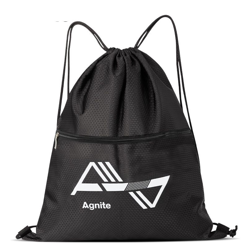Agnite - Running Drawstring Bag - 42 x 48cm