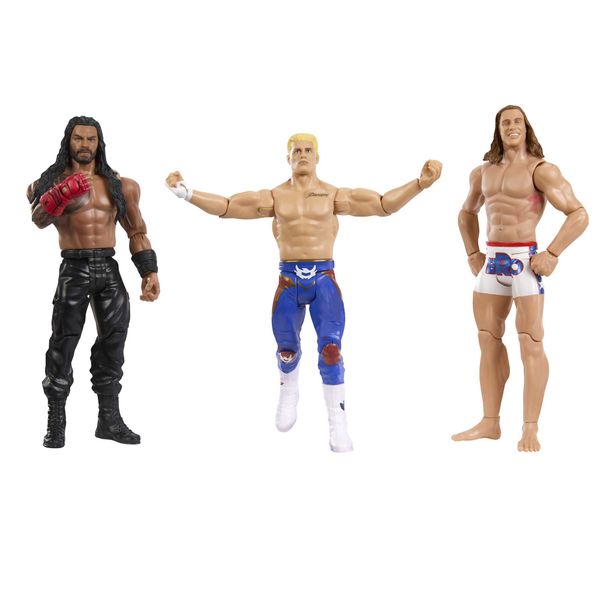 WWE Top Picks 6-inch Action Figures - Parent