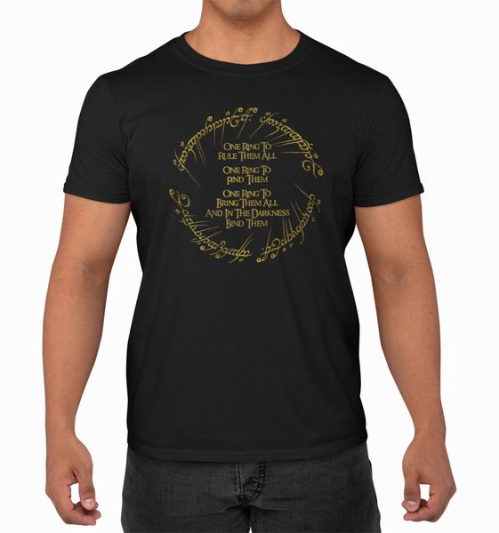 Lord of the Rings: The One Ring T-Shirt