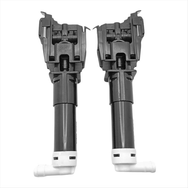 1Pair Front Headlight Washer Nozzle Jet for Sentra Compatible with Nissan