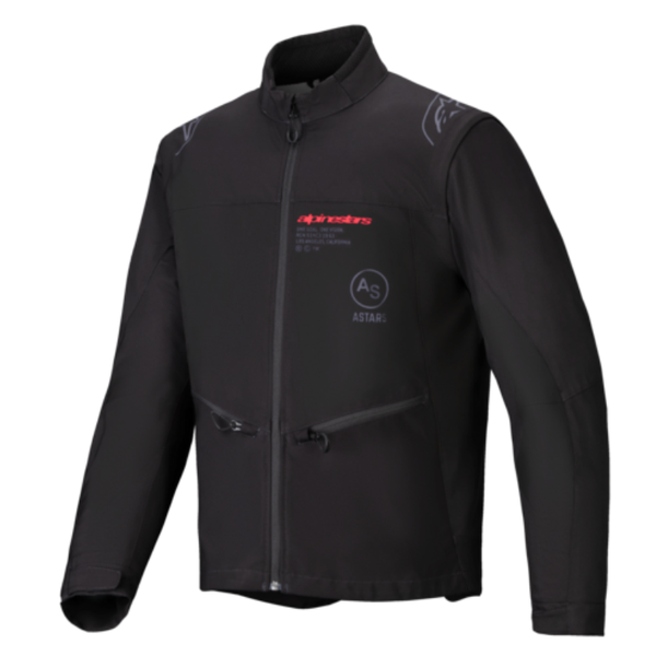 Alpinestars Lite-Dura Softshell Jacket - Black