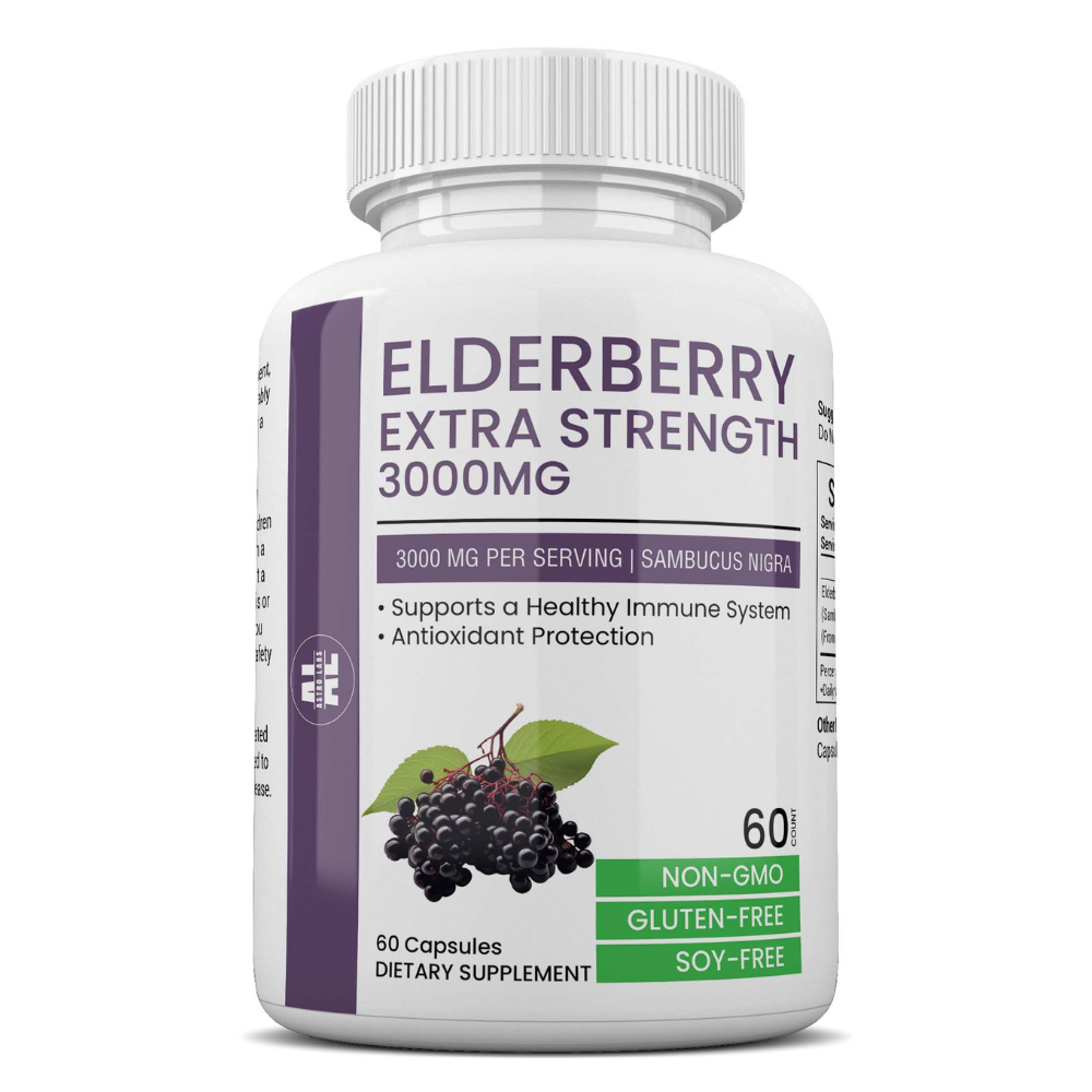 Astro Labs Elderberry Capsules | Shop Today. Get it Tomorrow ...