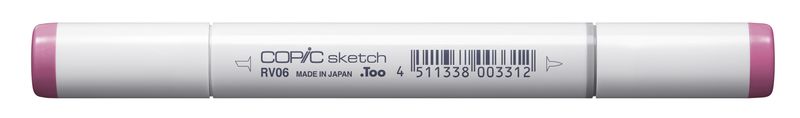 Copic Sketch Marker - Cerise RV06