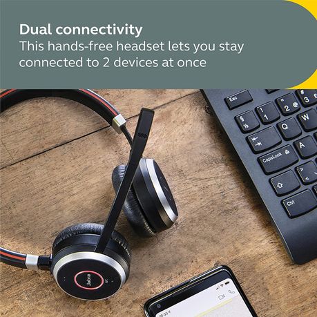 Jabra evolve 65 discount range