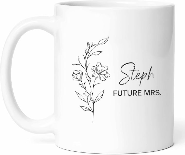 Future Mrs.-Mother's day-Father's day-Valentines-Christmas Mug