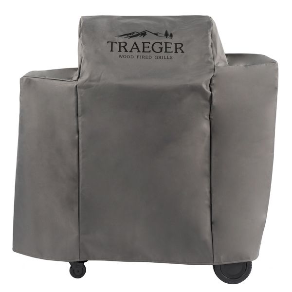 Traeger Ironwood 650 Full - Length Grill Cover