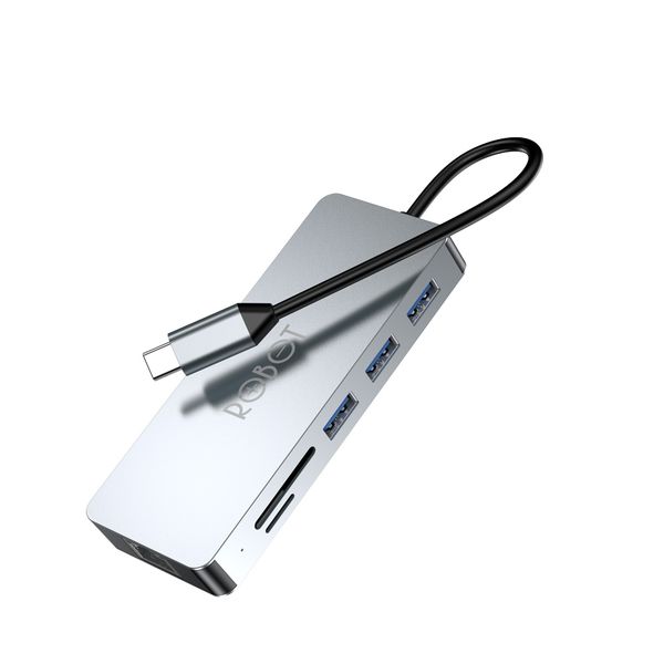 ROBOT HT380 8 in 1 Hub Adapter