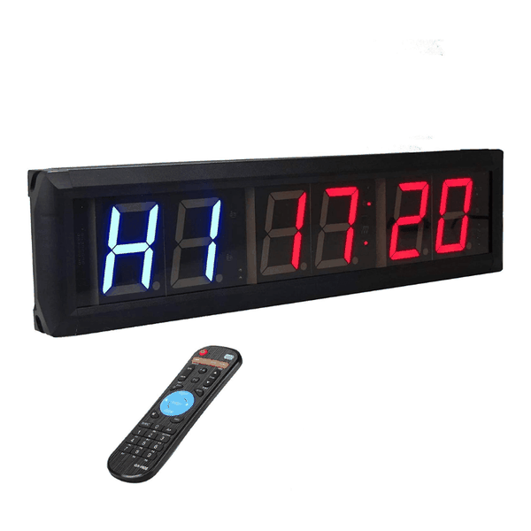 Gym Timer and Remote - Medium