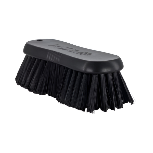 Prism Chubby Scrubbing Brush - Soft Bristles - Food Grade