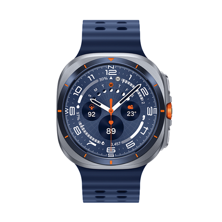 Samsung Galaxy Watch Ultra (2025) LTE 47mm - Titanium Blue Image