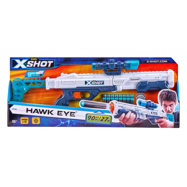 Zuru X-Shot Excel-Hawk Eye