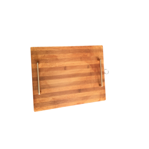 Wood Serving Tray - 39 x 27cm