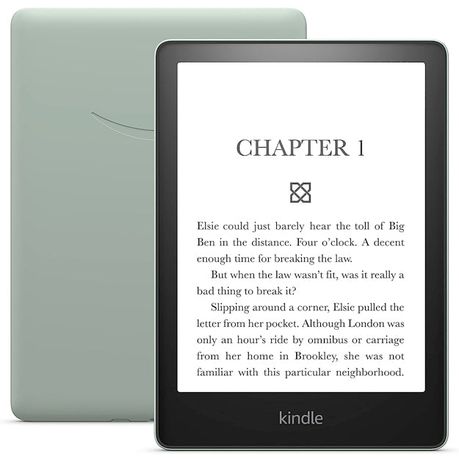 Amazon shops Kindle 6