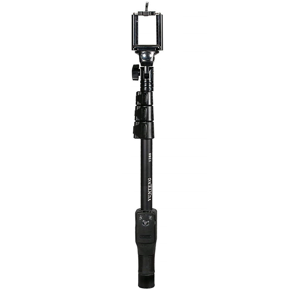 Heavy Duty Selfie Stick with Bluetooth Remote