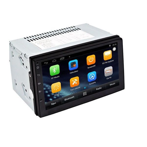 Car Audio Player With Adroind System 1088A