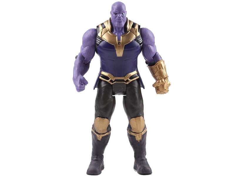 Halo Nation Marvel Infinity War Thanos Figure 30cm
