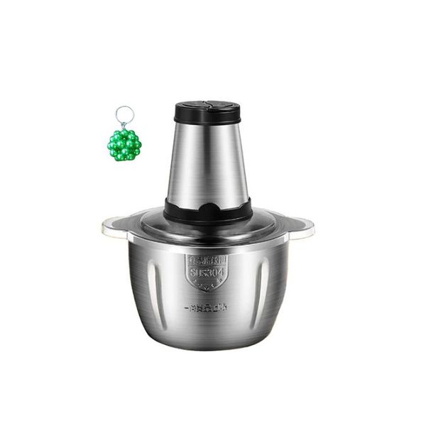 G02 Kitchen Expert 2Ltr Meat Grinder And A Keyolder