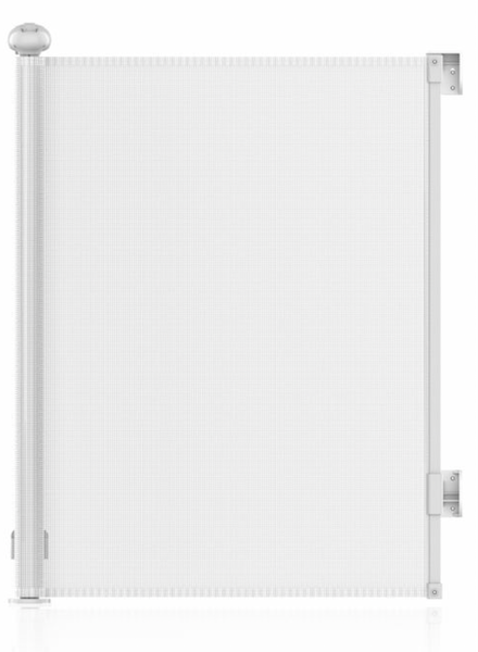 BabyWombWorld Retractable Safety Gate for Child Baby or Pets