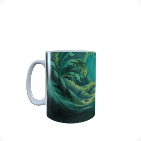 Lion King V1 - Coffee Mug