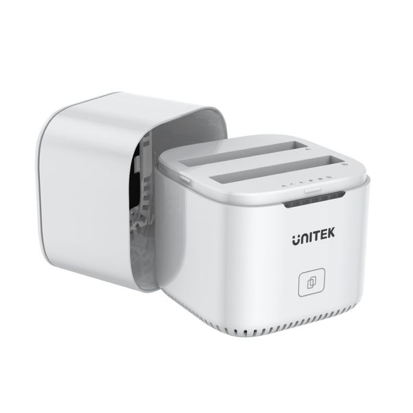 UNITEK SyncStation Marshmallow 2.5" USB3.0 to SATA6G 2.5" Docking Station