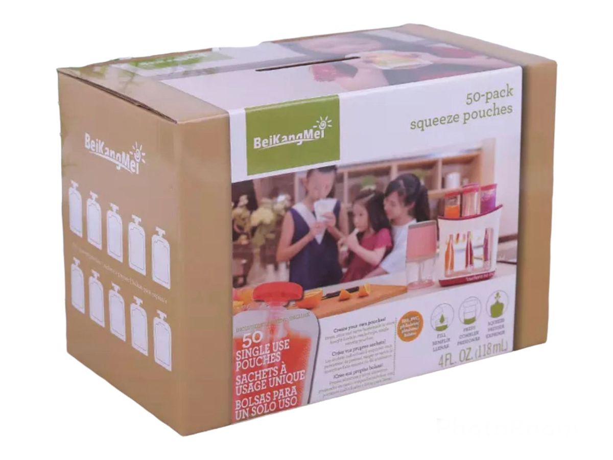 Netcominfotech Amazon Welcome Box Baby Registry 2019 Compact