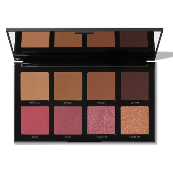 Morphe - 8R That's Rich Complexion Pro Face Palette
