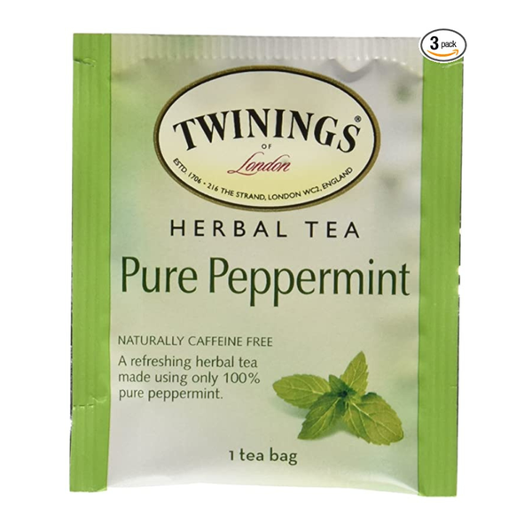 Twinings Pure Peppermint Tea 20's TT260