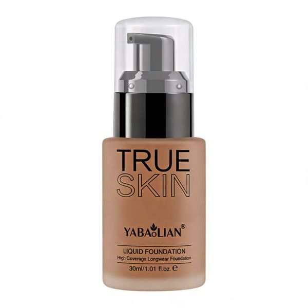 30ml Long-Lasting Concealing Foundation -Suitable for combination/Oily skin