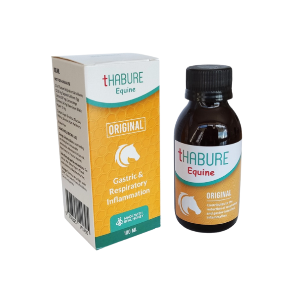 Thabure Equine 100ml