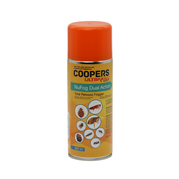 Coopers NuFog Cockroach &amp; Insect Killer 325 ML