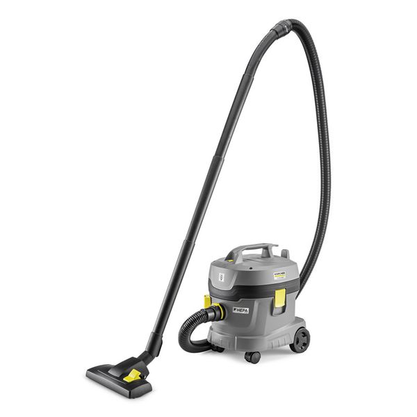 Karcher T 11/1 Classic Dry vacuum cleaner, 850W, 11L, 2m hose, &amp; filter bag