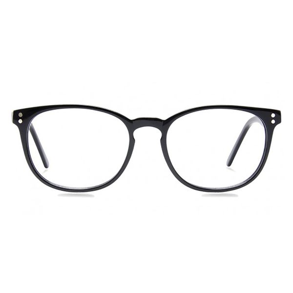James Bensen - Franklin - Pearl Black - Eyeglasses Frames