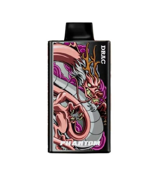 Nasty Drag-on 25k 25000 Puffs - White Peach Raspberry (Phantom)