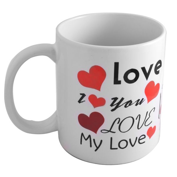 Marco Lots of Love Coffee Mug