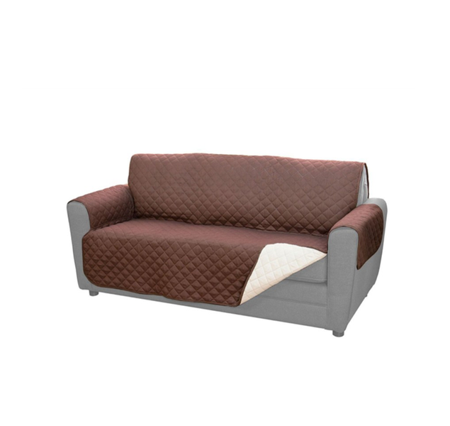 Reversible Couch Cover - 3 Seater