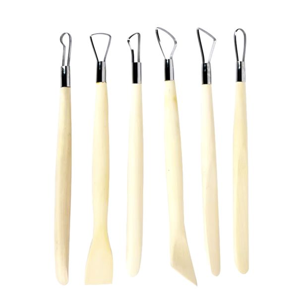 Art Sculpting Tool - Set of 6