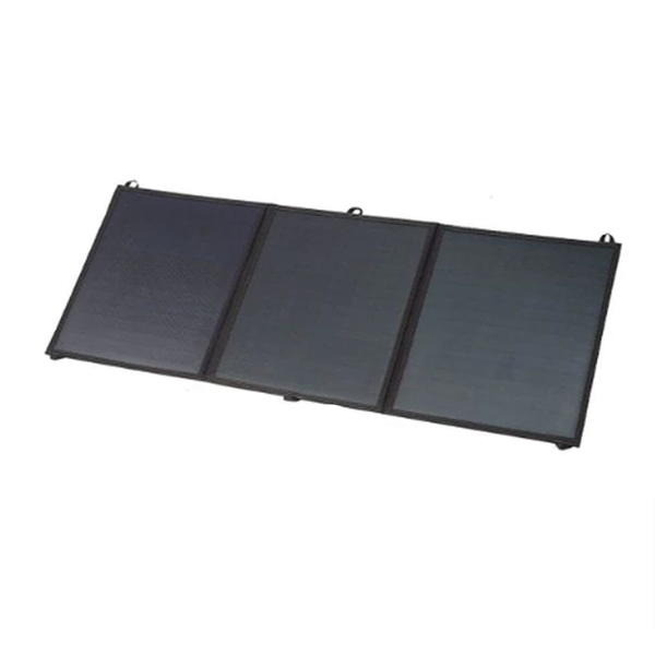 21W Folding Portable Solar Panel Power Package For Hiking Camping