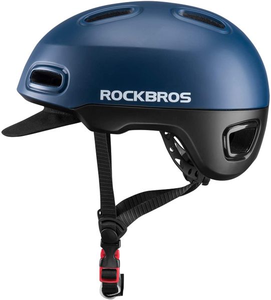 Rockbros Cycling Helmet with Rear Light Hole (Without rear light)