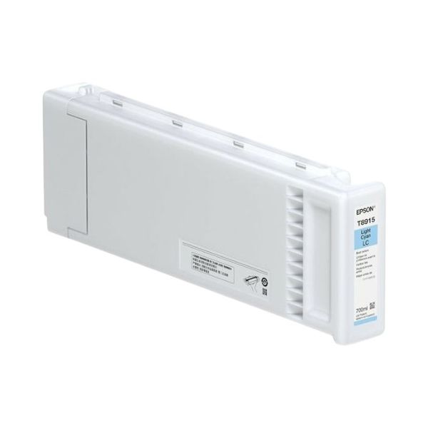 EPSON UltraChrome GS3 Light Cyan 700ml for SureColor SC-S80610