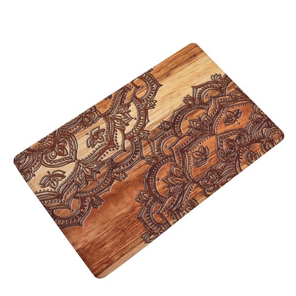 Doormat Mandala Brown image