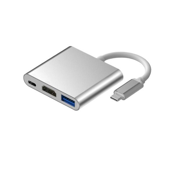 3 in 1 Type C to HDMI Adapter-D.Deal