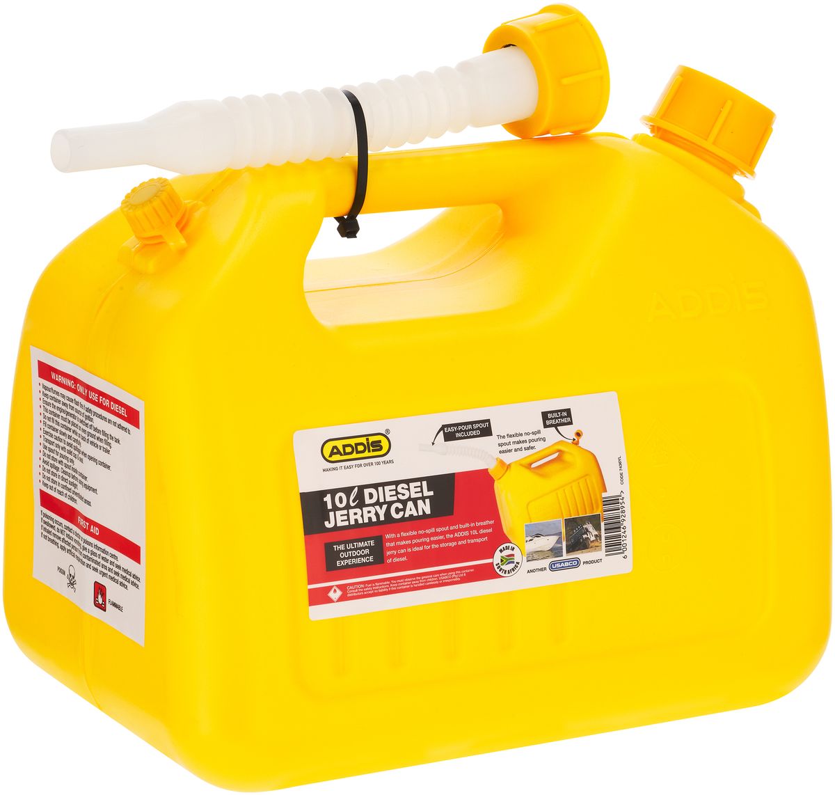 10 litre diesel jerry can bunnings