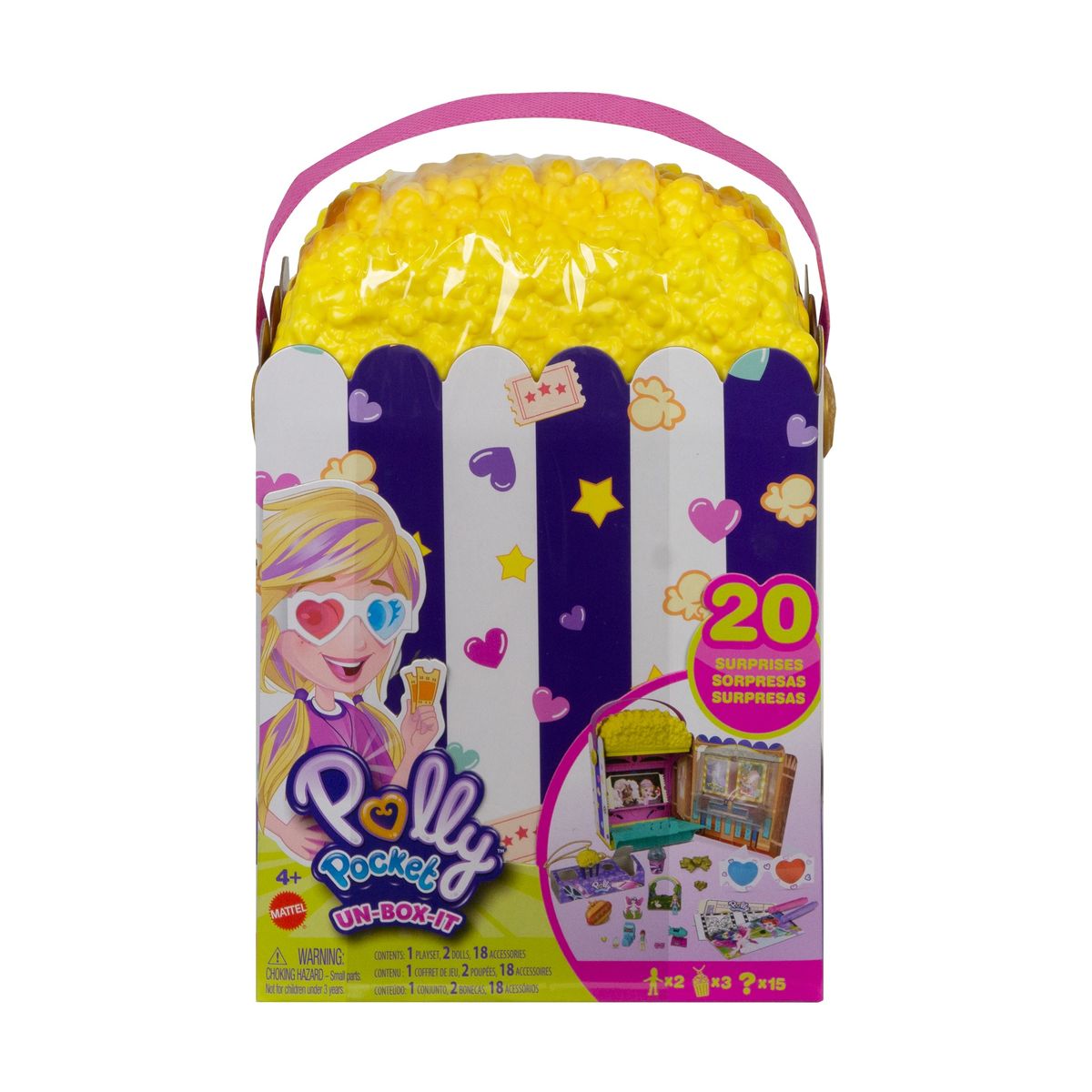 polly pocket takealot