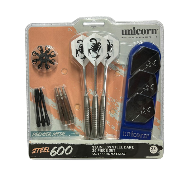 Unicorn Mass Merchant - S600 darts