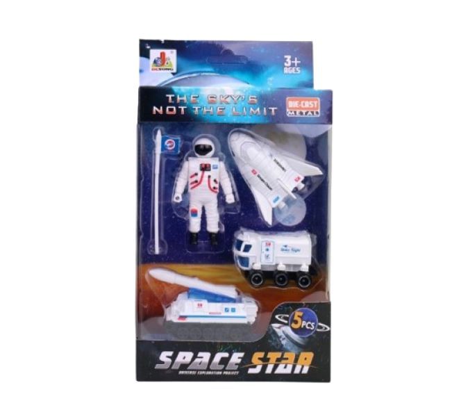UNIW Educational Space Mission Kit for Kids